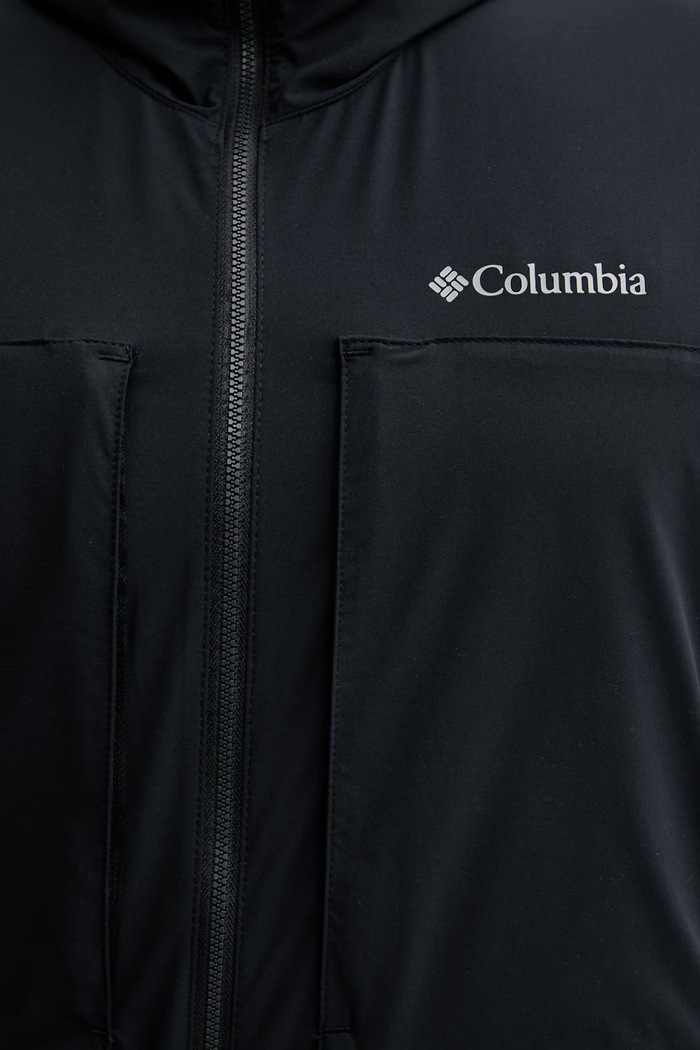 Bunda Columbia Street Heights 2154781 čierna