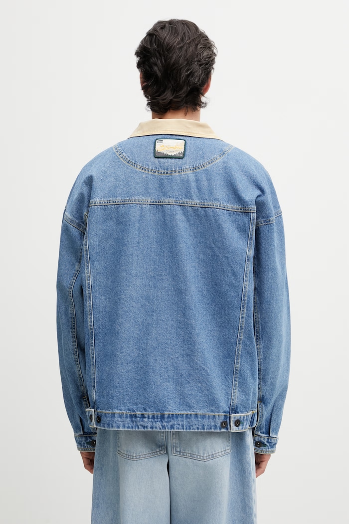 Abbigliamento Columbia Acker Rock da uomo 2156551 blu
