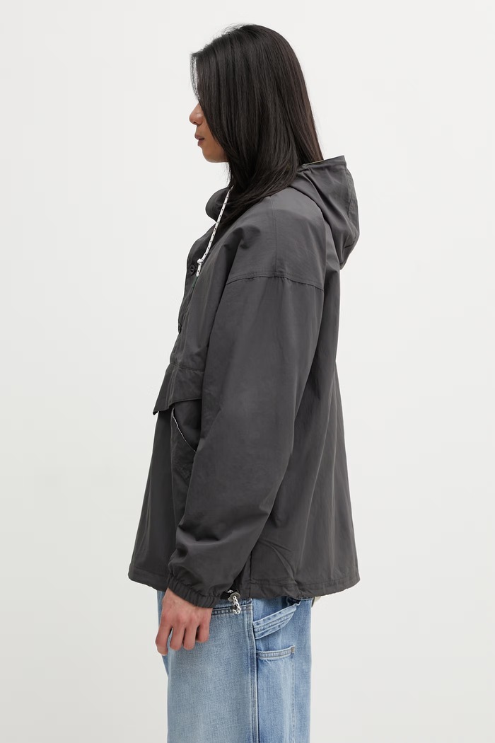 Columbia Acker Rock anorak męski 2156571 szary SS26