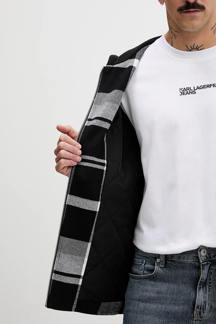 Karl Lagerfeld Jeans rövid kabát B1M14022