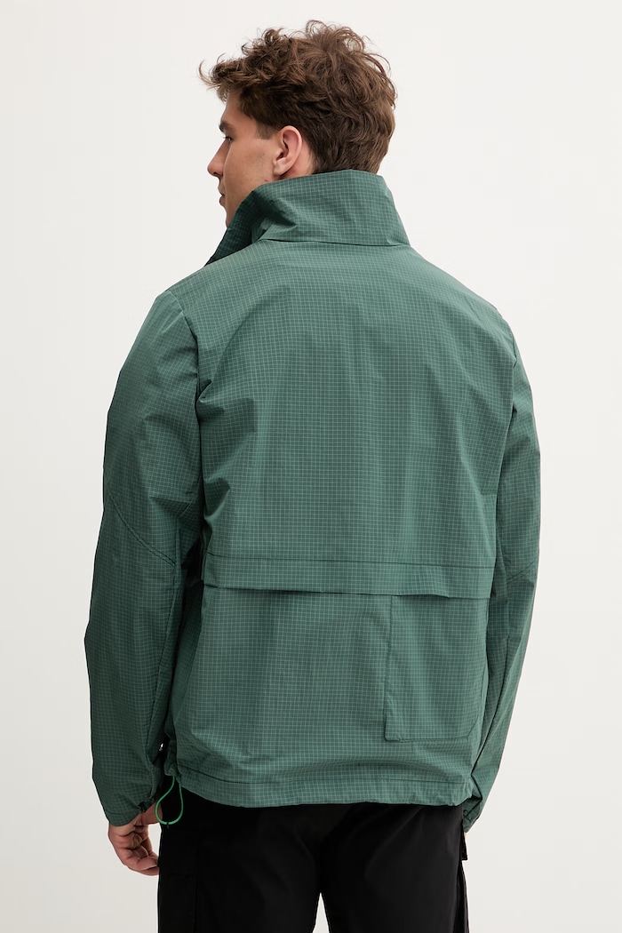 Odzież Jack Wolfskin kurtka przejściowa męska Find The Wild A65898 zielony