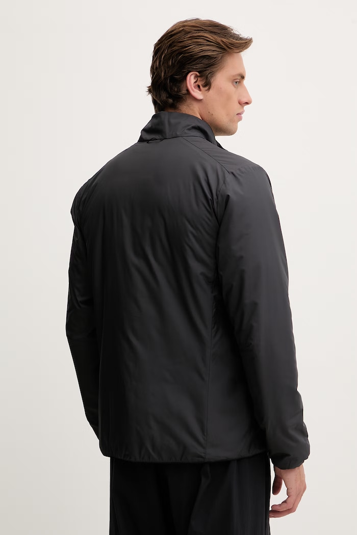 Jack Wolfskin obojstranná bunda pánska Trail Light Ins 2in1 A65867 sivá