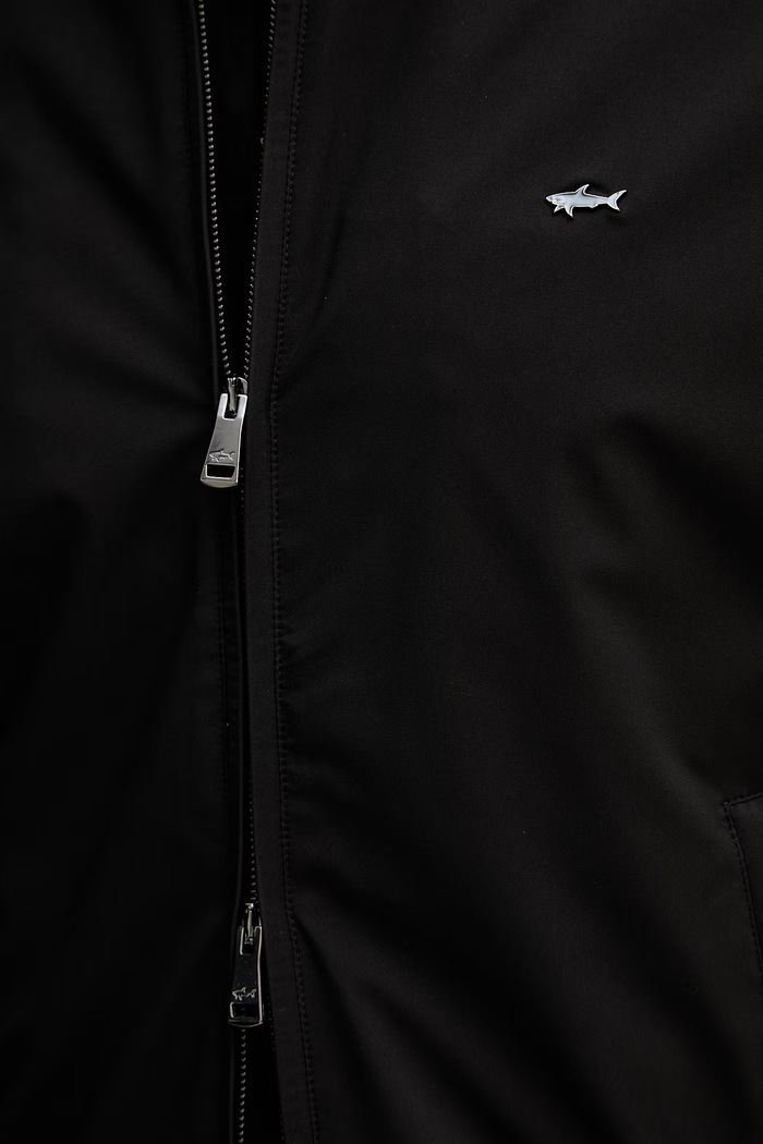 Paul&Shark kurtka bomber 26412100SM czarny