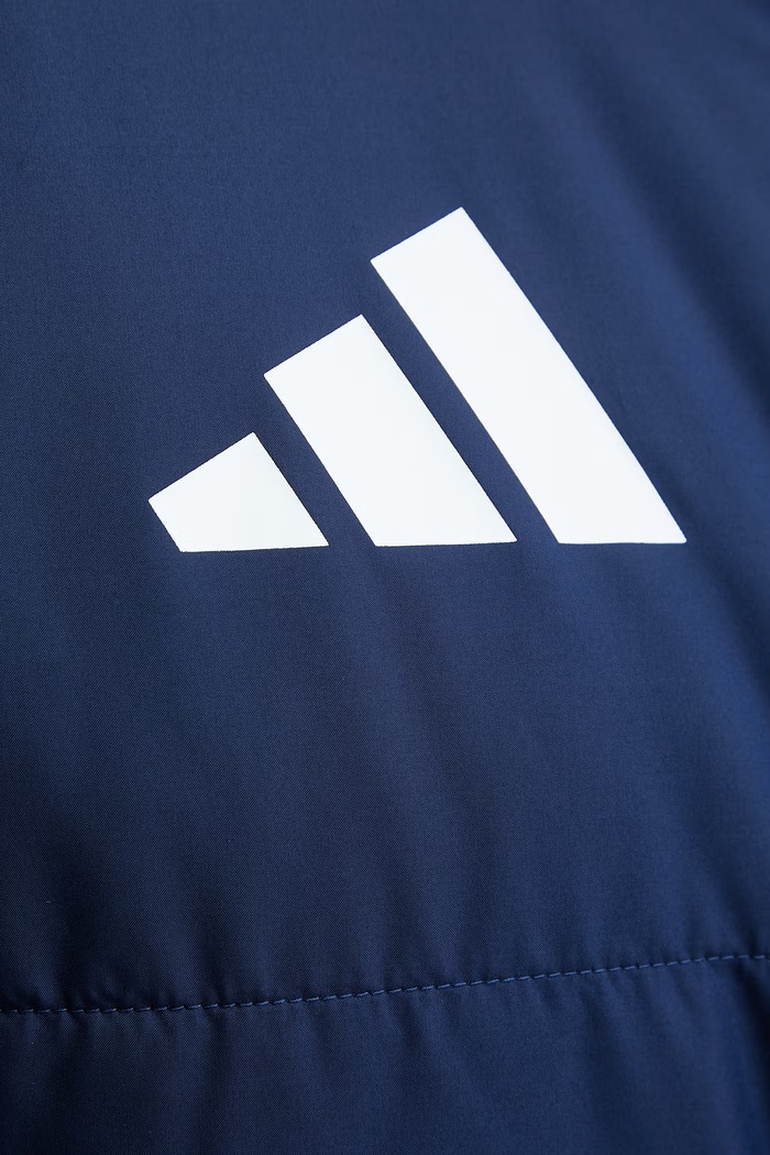 Μπουφάν adidas Performance Entrada26 JZ9142 σκούρο μπλε