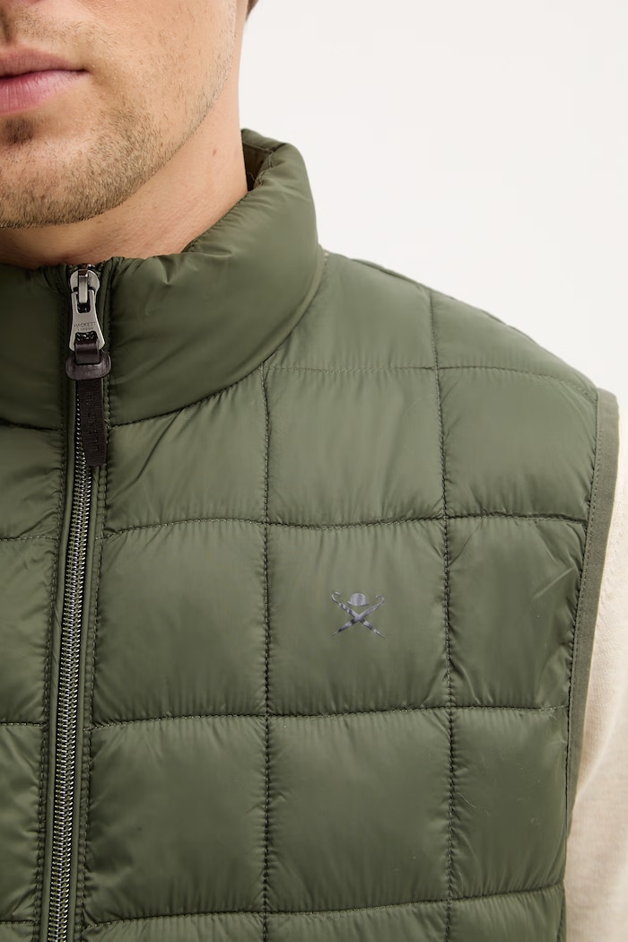 Vesta Hackett London HM4000089 zelená