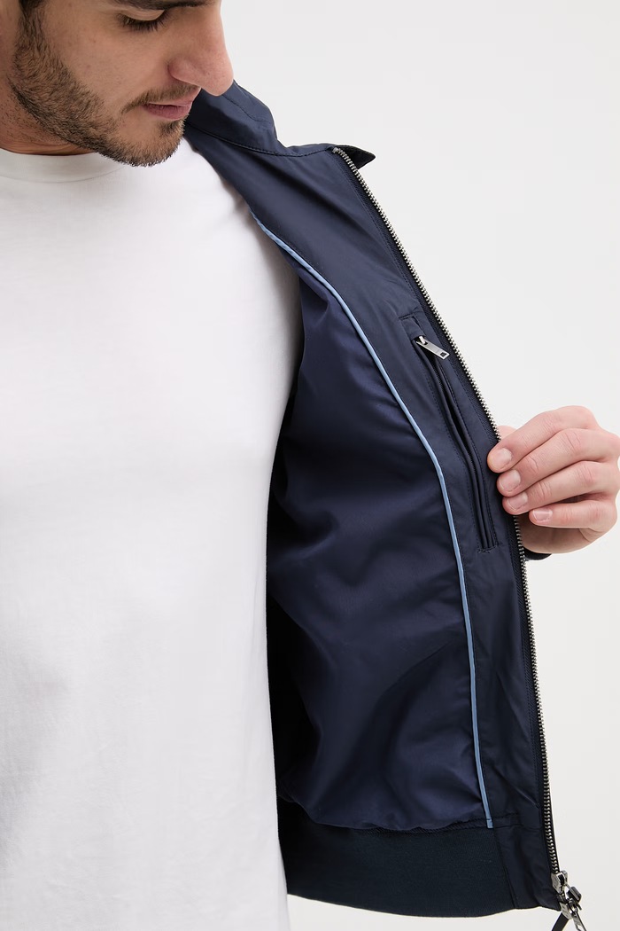 Μπουφάν Hackett London HM4000134