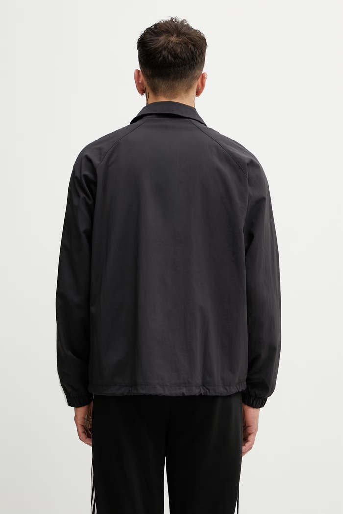 Одяг adidas Originals демісезонна куртка чоловіча KE3598 чорний