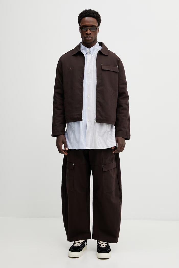 adidas Originals куртка из хлопка для мужчин KG6453