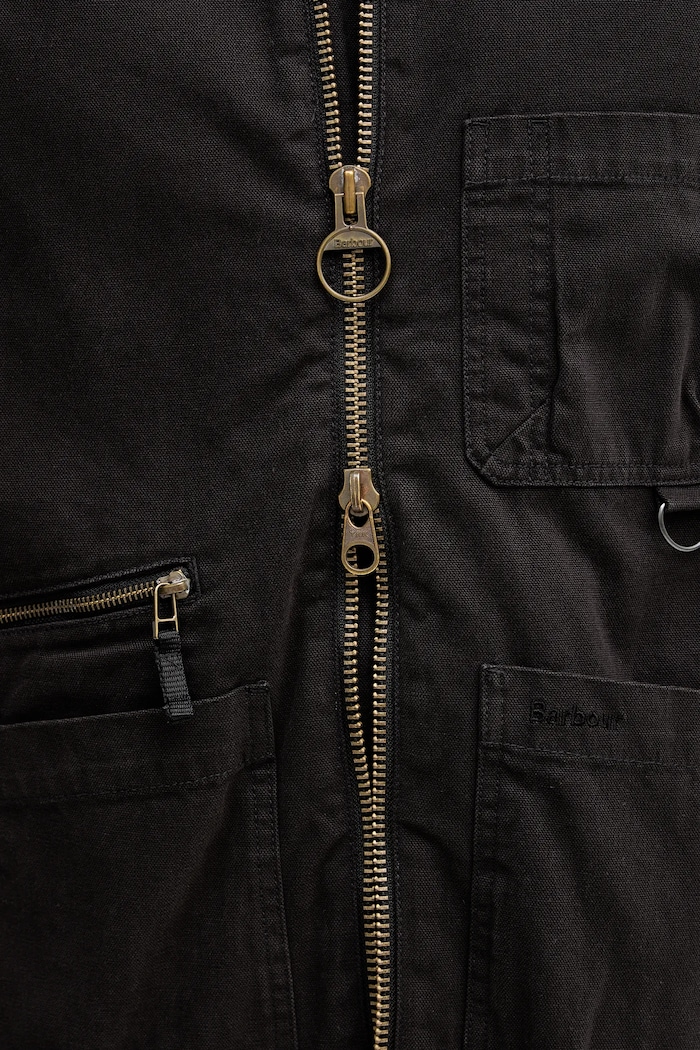Bavlněná bunda Barbour MCA1083
