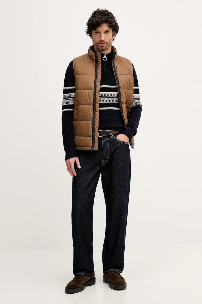 Vesta Barbour MGI0307 hnědá SS26