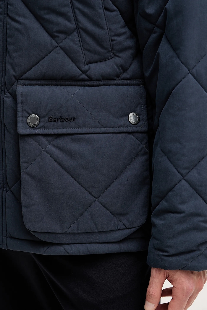 Barbour jacket MQU1860