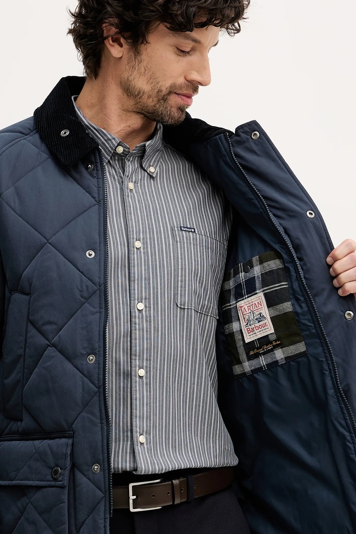 Barbour jacket MQU1860