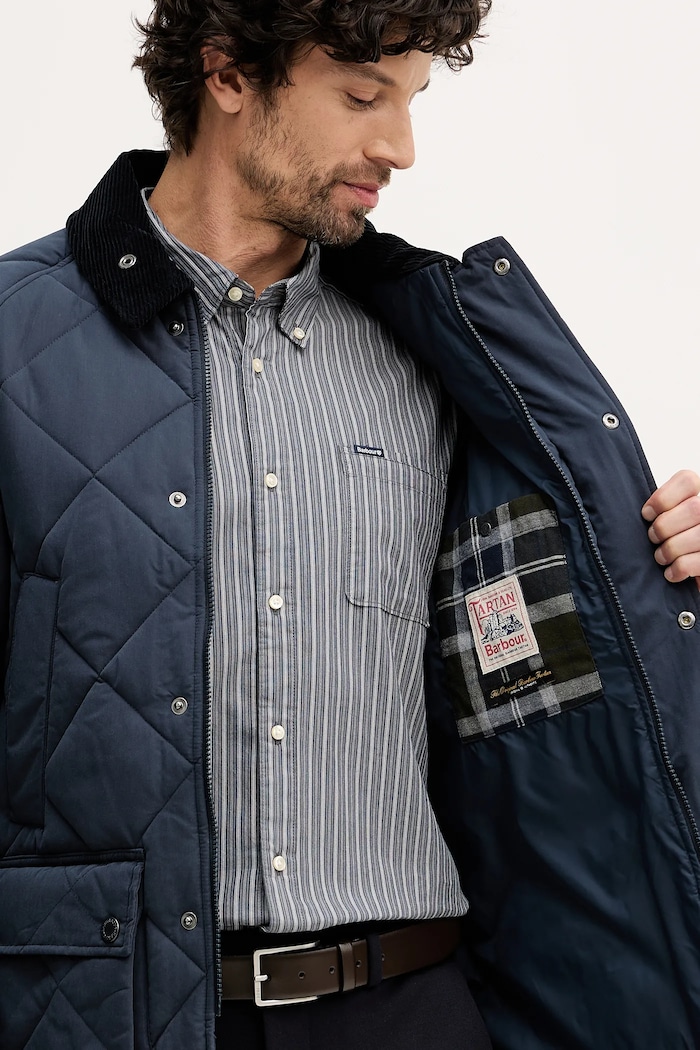 Barbour jacket MQU1860