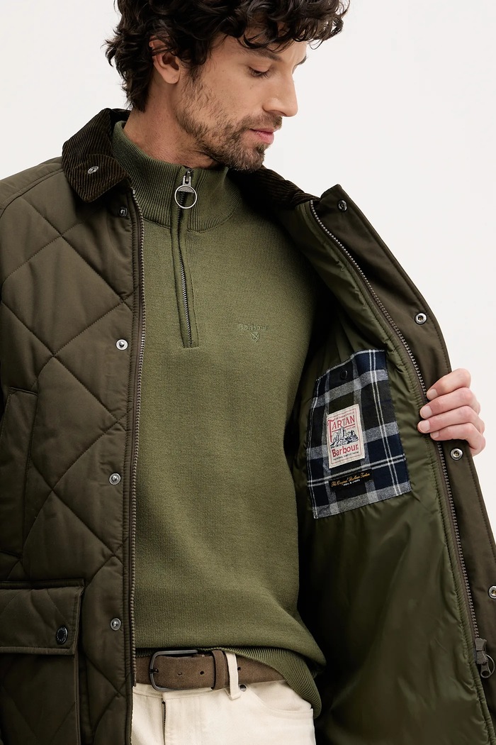 Barbour jacket MQU1860