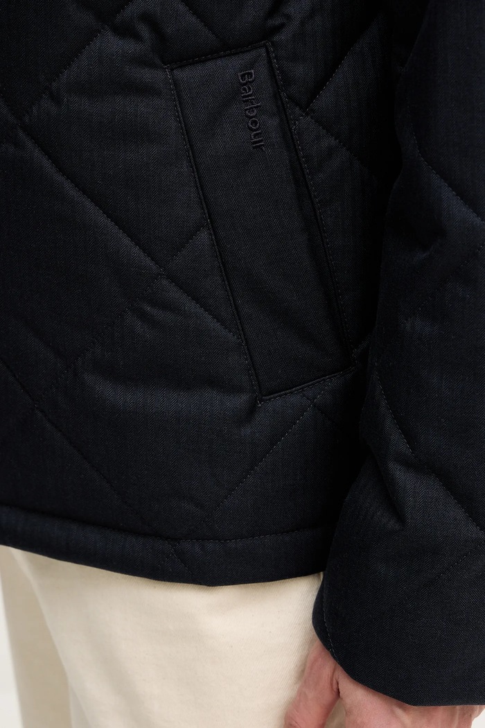 Яке Barbour Harrington MQU1885