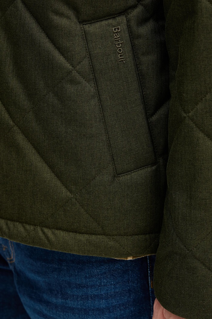 Bunda Barbour Harrington MQU1885