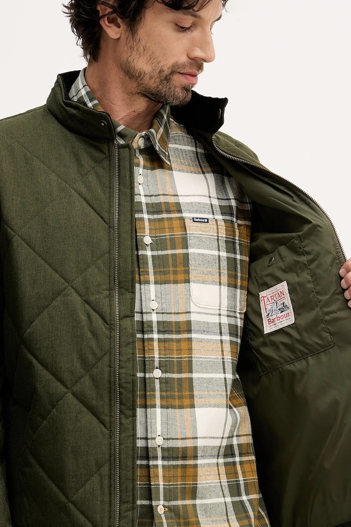 Bunda Barbour Harrington MQU1885