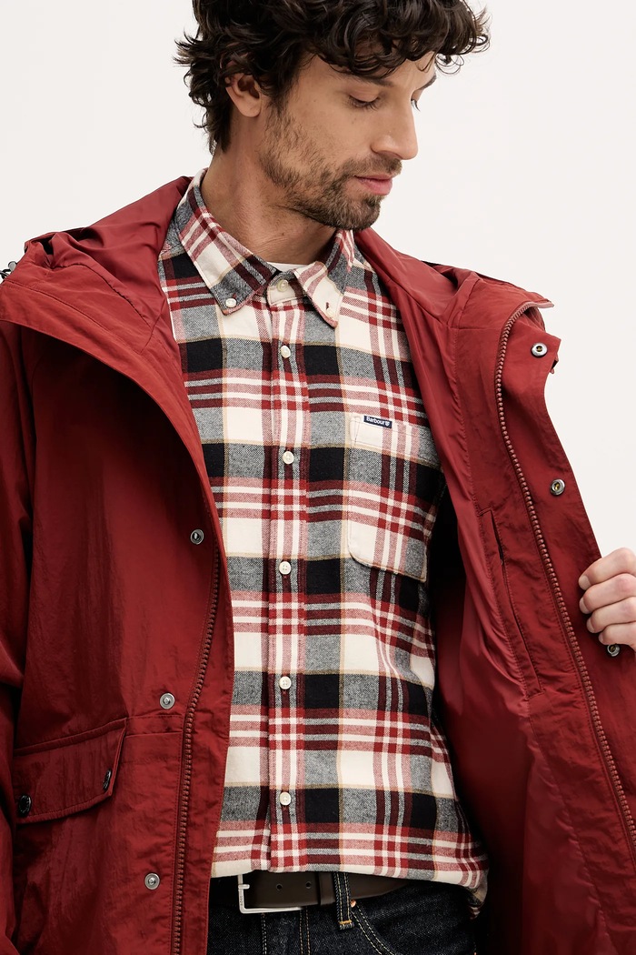 Bunda Barbour MSP0166