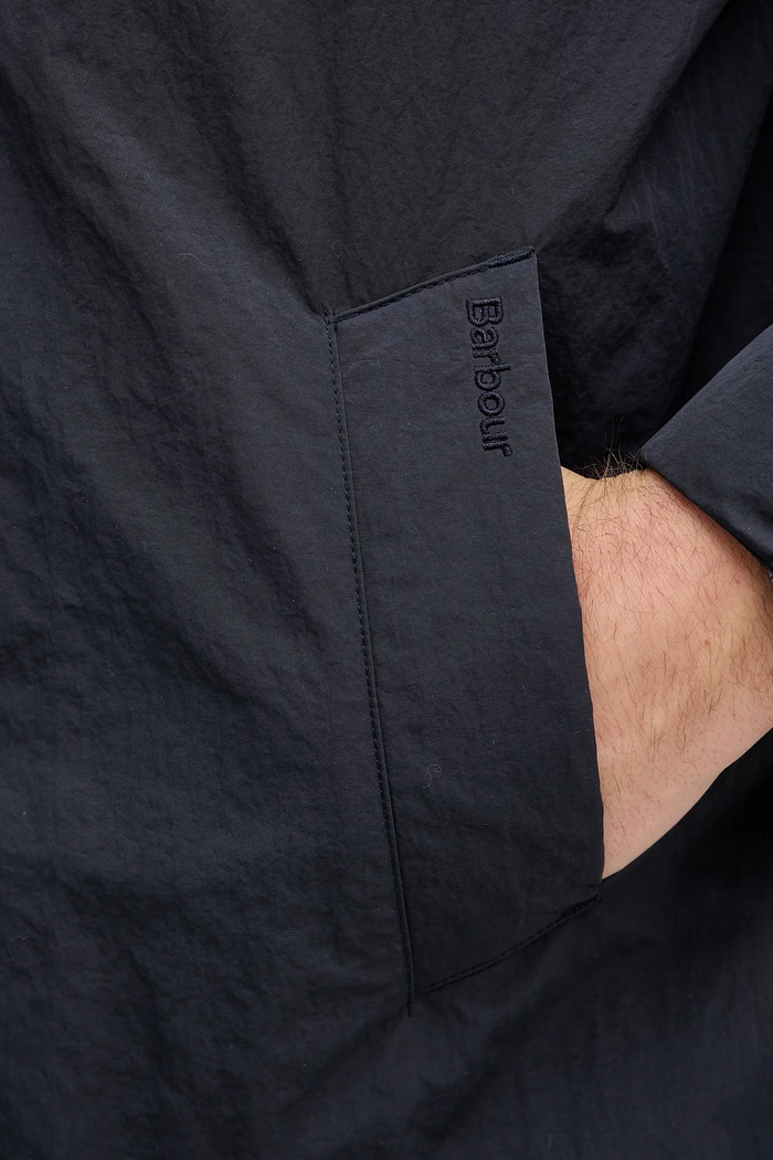Куртка Barbour Lorden MSP0167 тёмно-синий