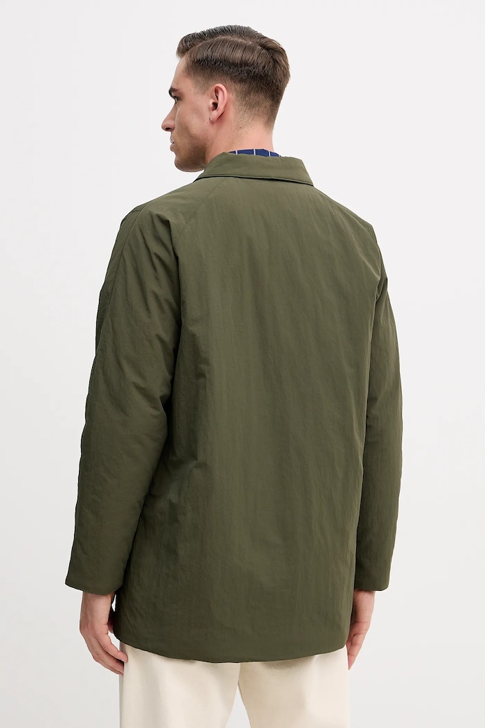 Abbigliamento Barbour giacca Lorden MSP0167 verde