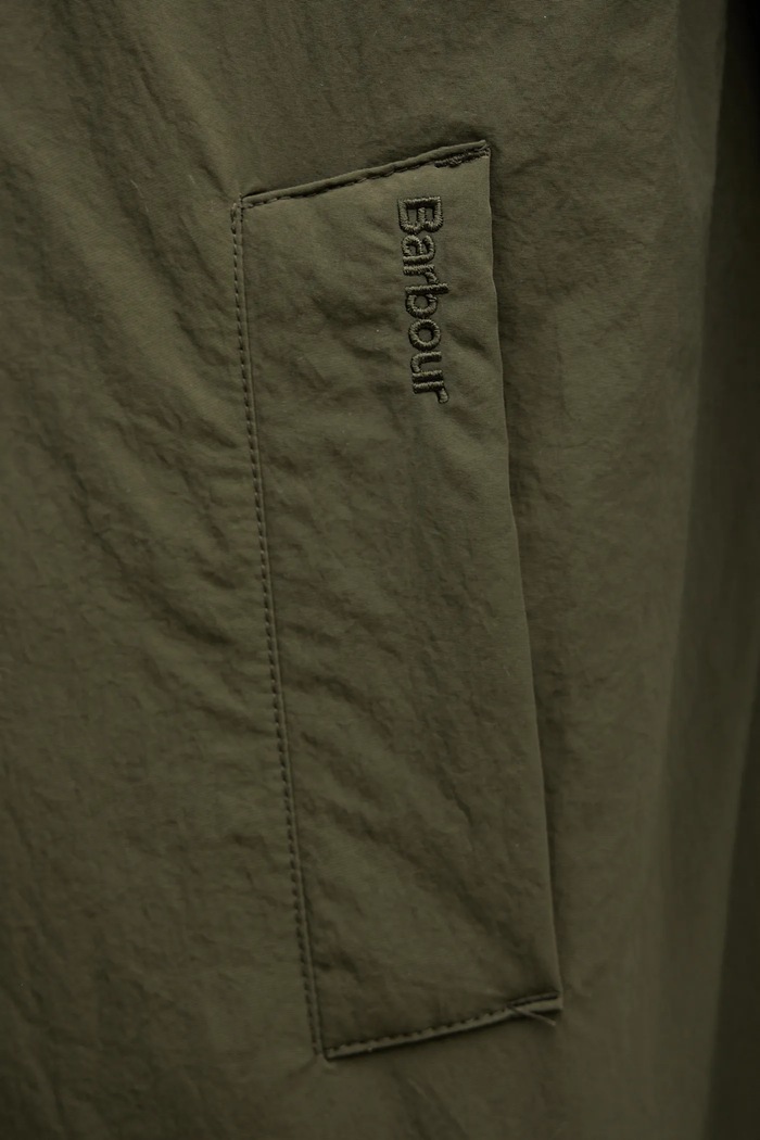 Barbour giacca Lorden MSP0167 verde