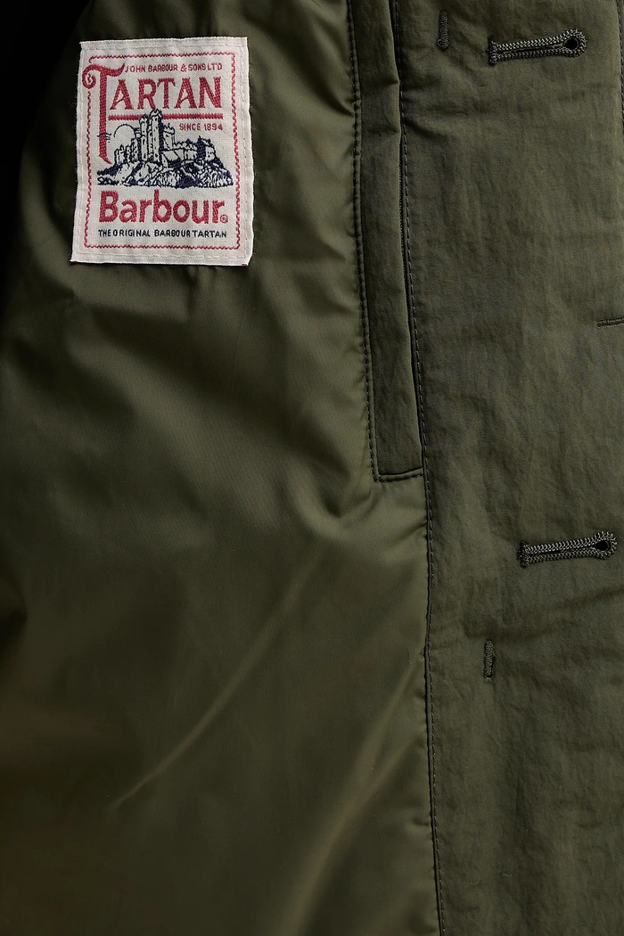 Barbour giacca Lorden MSP0167