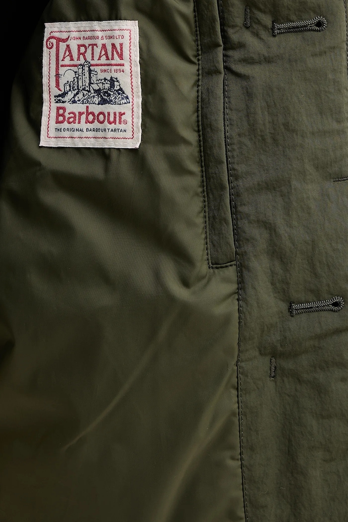 Barbour giacca Lorden MSP0167