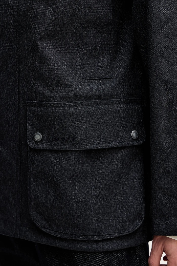 Kišna jakna Barbour Beaufort MWB1139