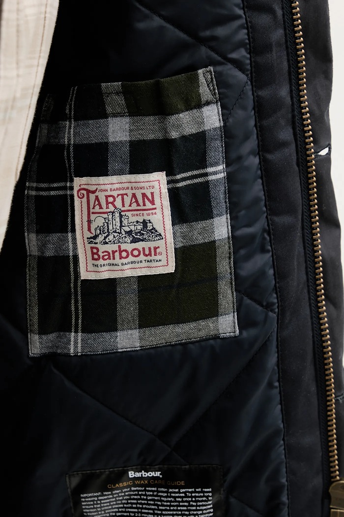 Barbour geacă Beaufort MWX2532