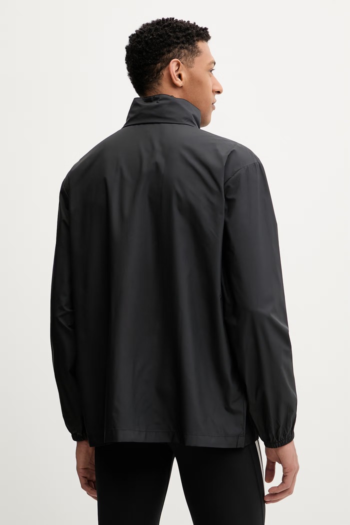 Odzież adidas Performance kurtka treningowa KQ9074 czarny