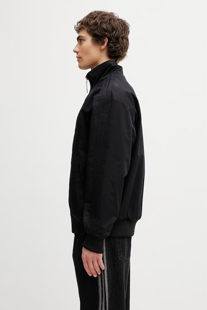 adidas Originals Firebird двостороння куртка чоловіча KS6843 чорний SS26