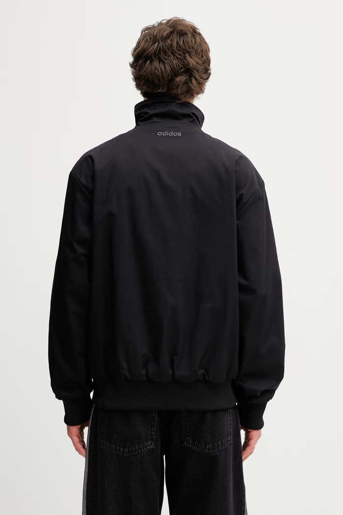Одяг adidas Originals Firebird двостороння куртка чоловіча KS6843 чорний