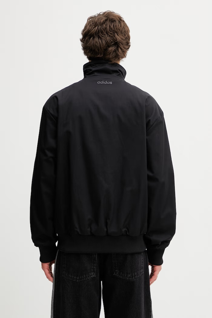 Одяг adidas Originals Firebird двостороння куртка чоловіча KS6843 чорний