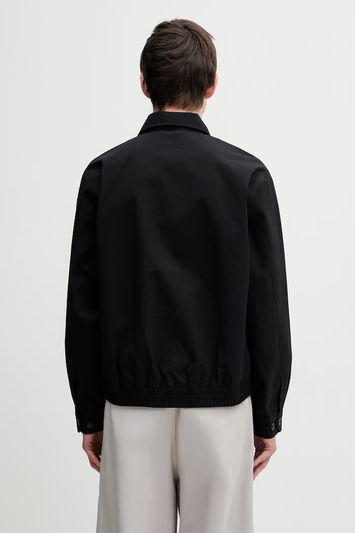 Odzież Carhartt WIP kurtka Neven Jacket I035971.2F1XX czarny