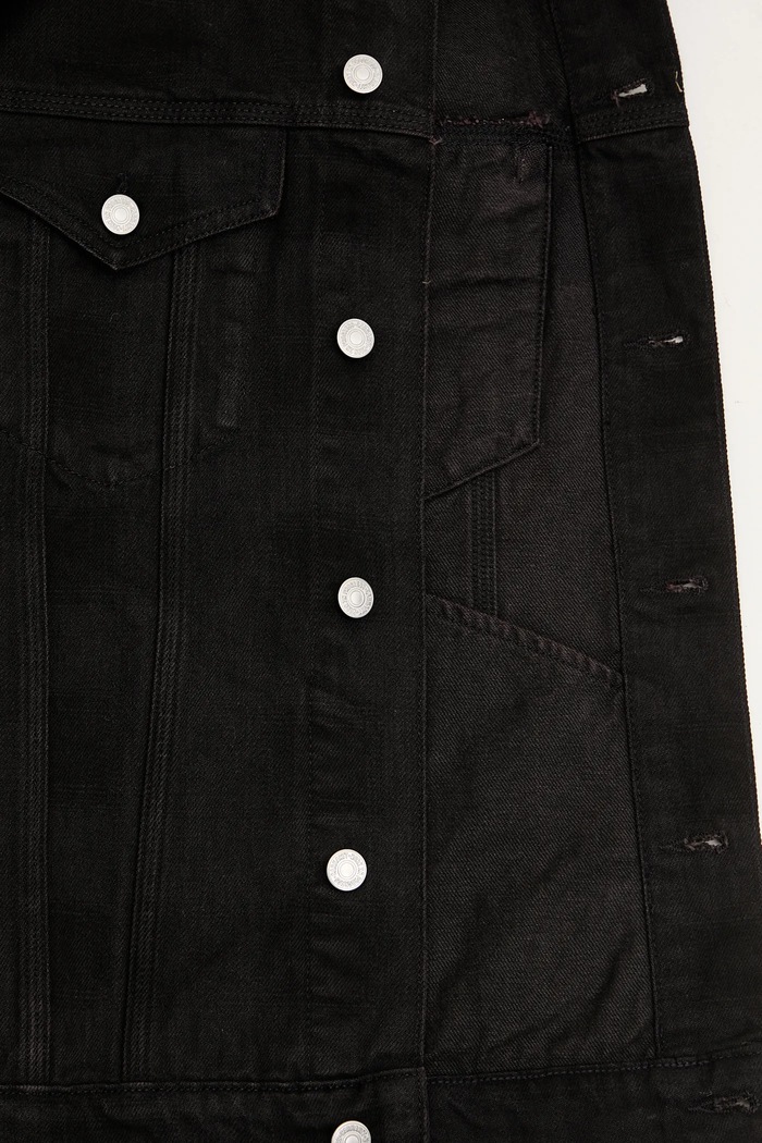 Хлопковая куртка Carhartt WIP Everson Trucker Jacket I036266.3HVGD коричневый