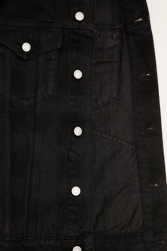 Хлопковая куртка Carhartt WIP Everson Trucker Jacket I036266.3HVGD коричневый