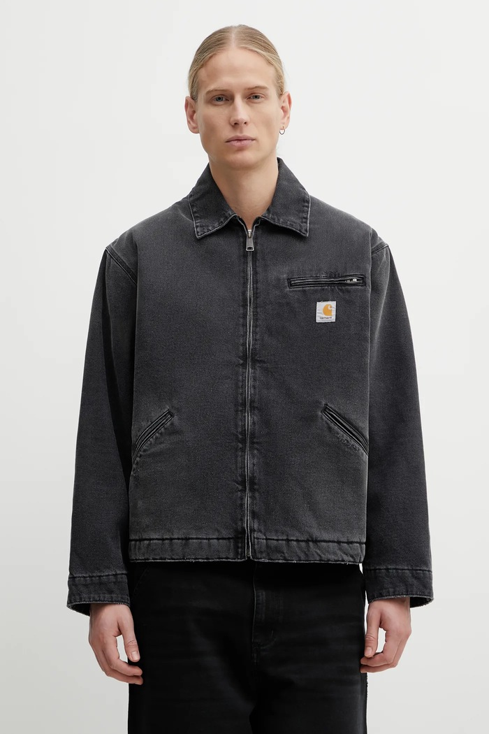 Carhartt WIP cotton jacket OG Detroit Jacket without black I036259.89B7
