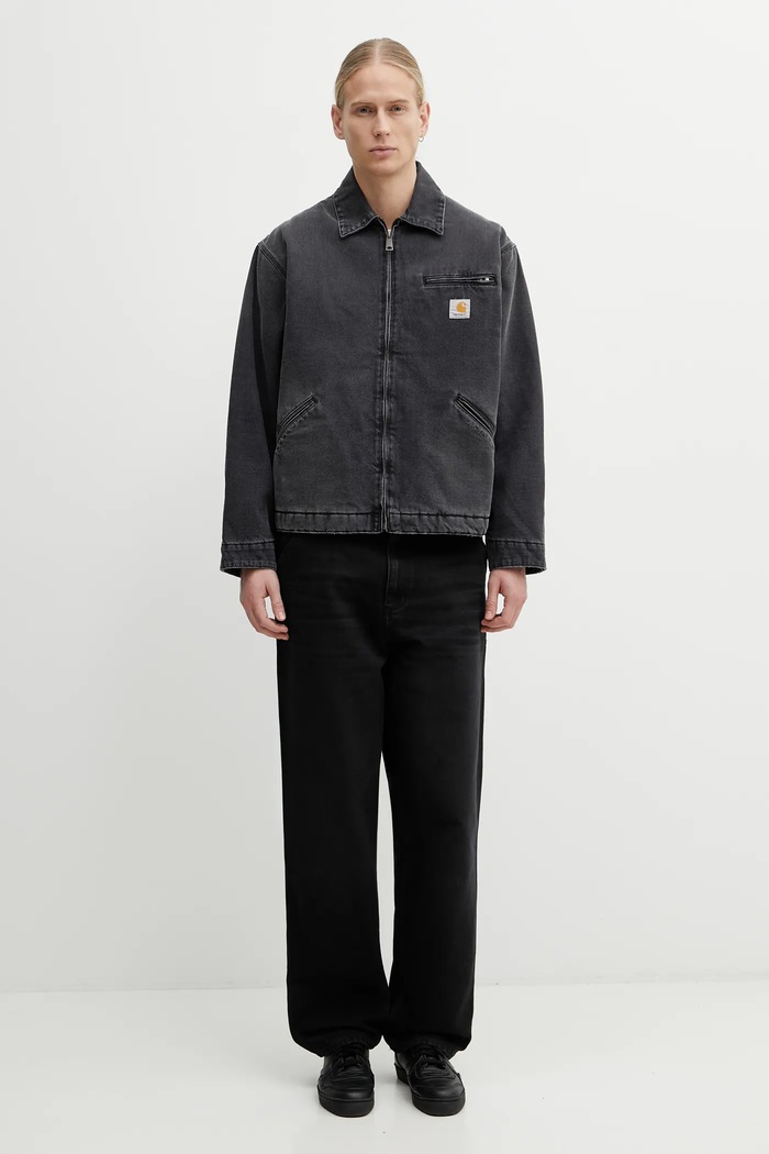 Carhartt WIP cotton jacket OG Detroit Jacket I036259.89B7