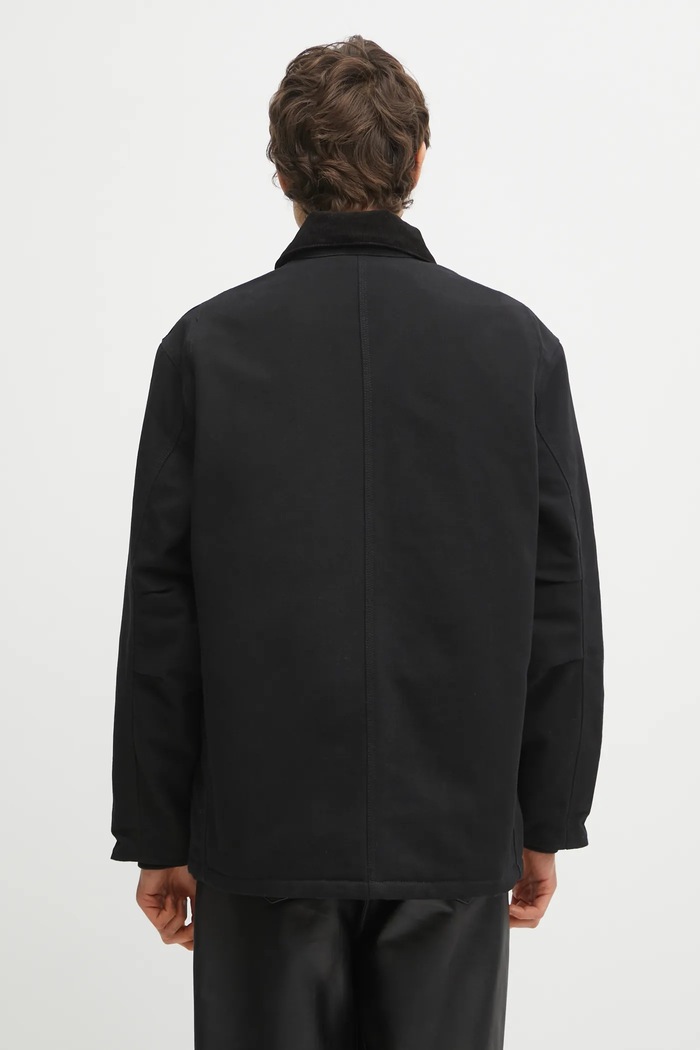 Oblečení Bavlněná bunda Carhartt WIP OG Arctic Coat I036239.0 černá