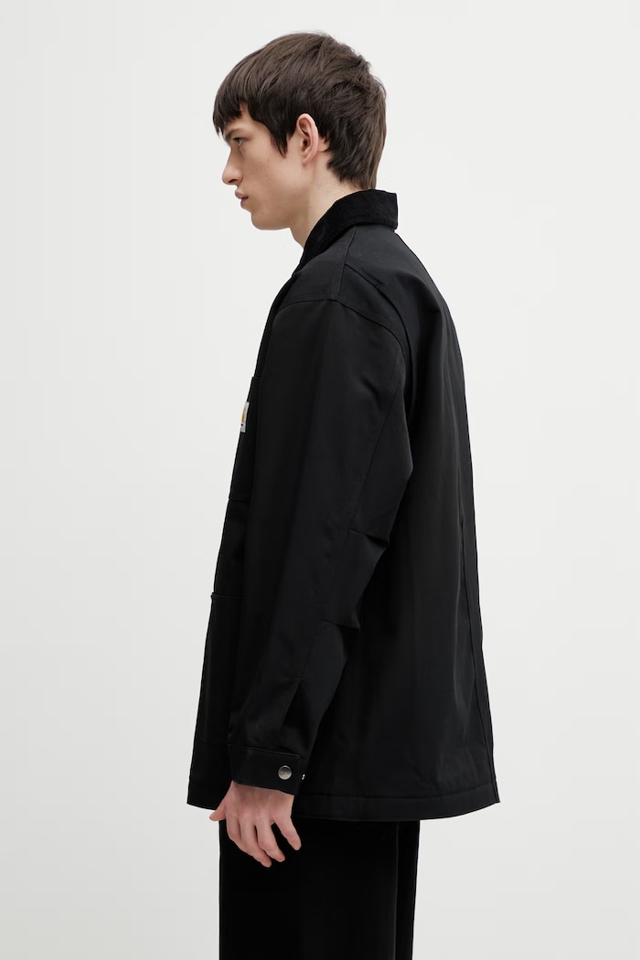 Jakna Carhartt WIP Adair Coat I035969.00EXX crna SS26