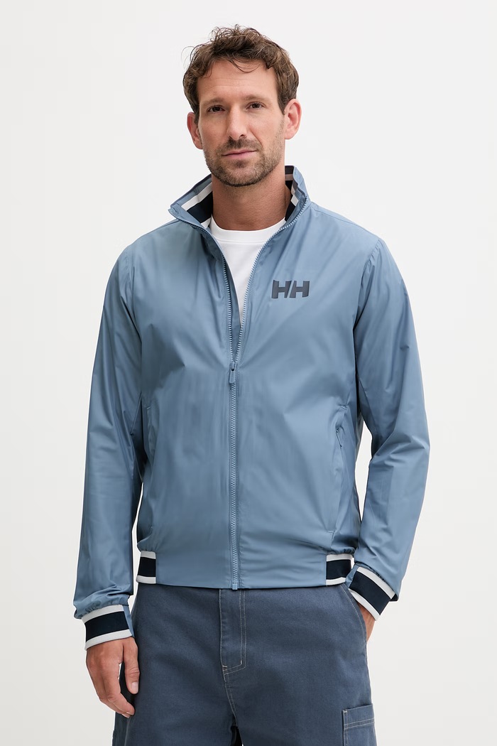 Helly Hansen bunda pánska SALT modrá 30299.601