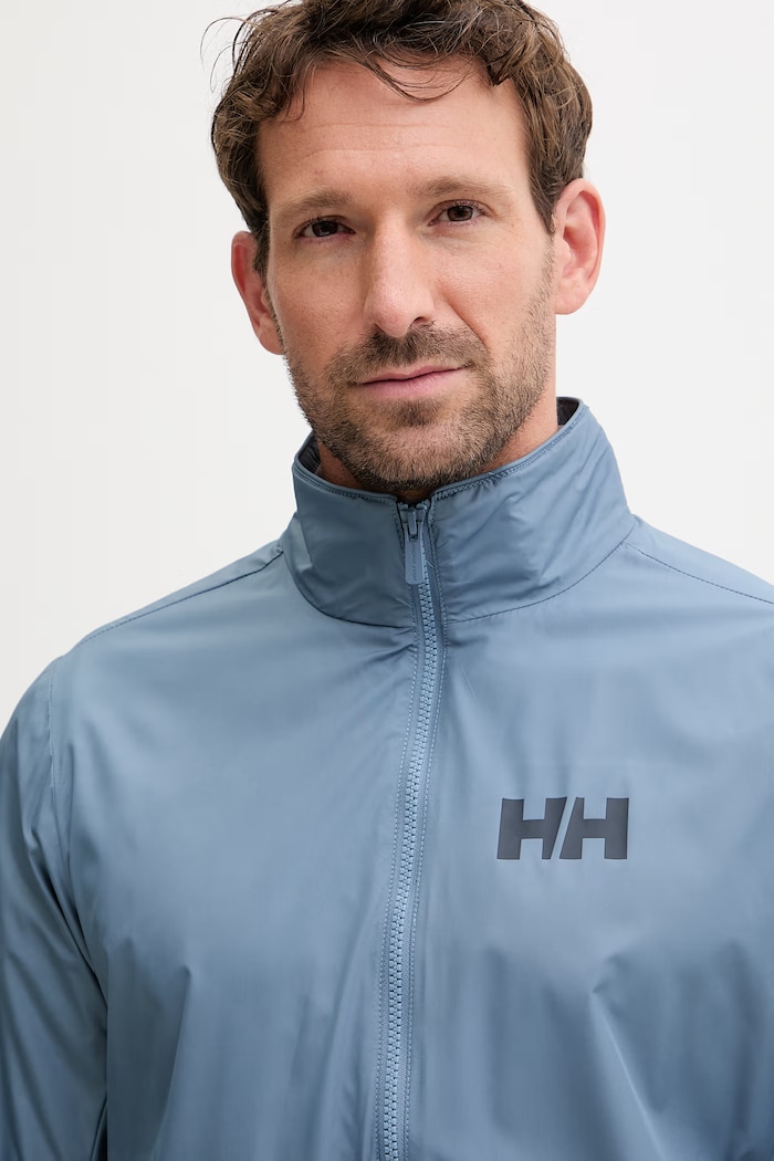 Helly Hansen bunda pánska SALT modrá 30299.601