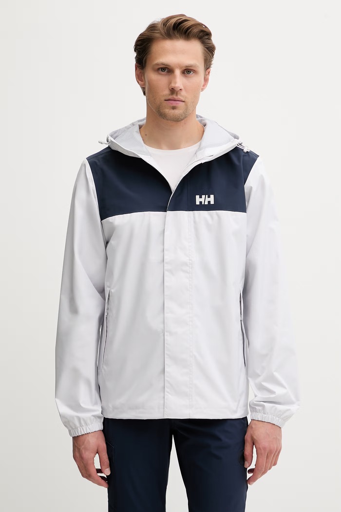 Helly Hansen geacă de trekking pentru bărbați gri 53935.824