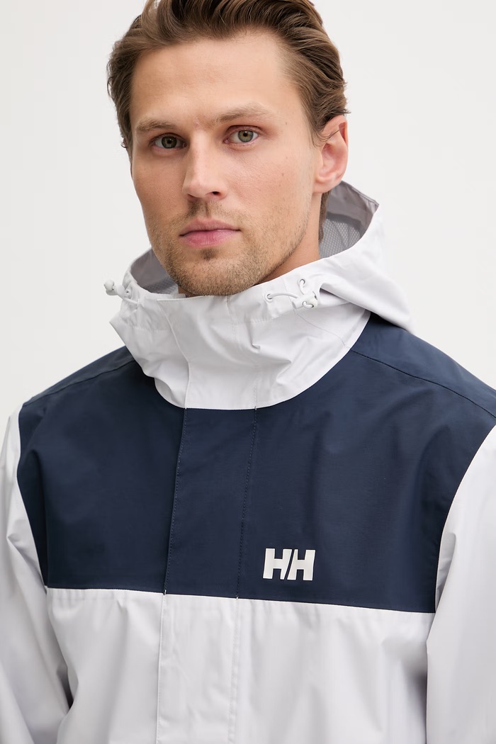 Helly Hansen geacă de trekking pentru bărbați gri 53935.824