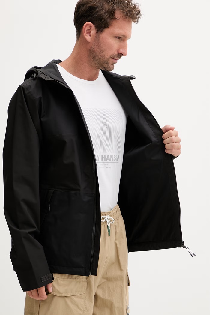 Helly Hansen pánska trekingová bunda ACE RAIN 54534