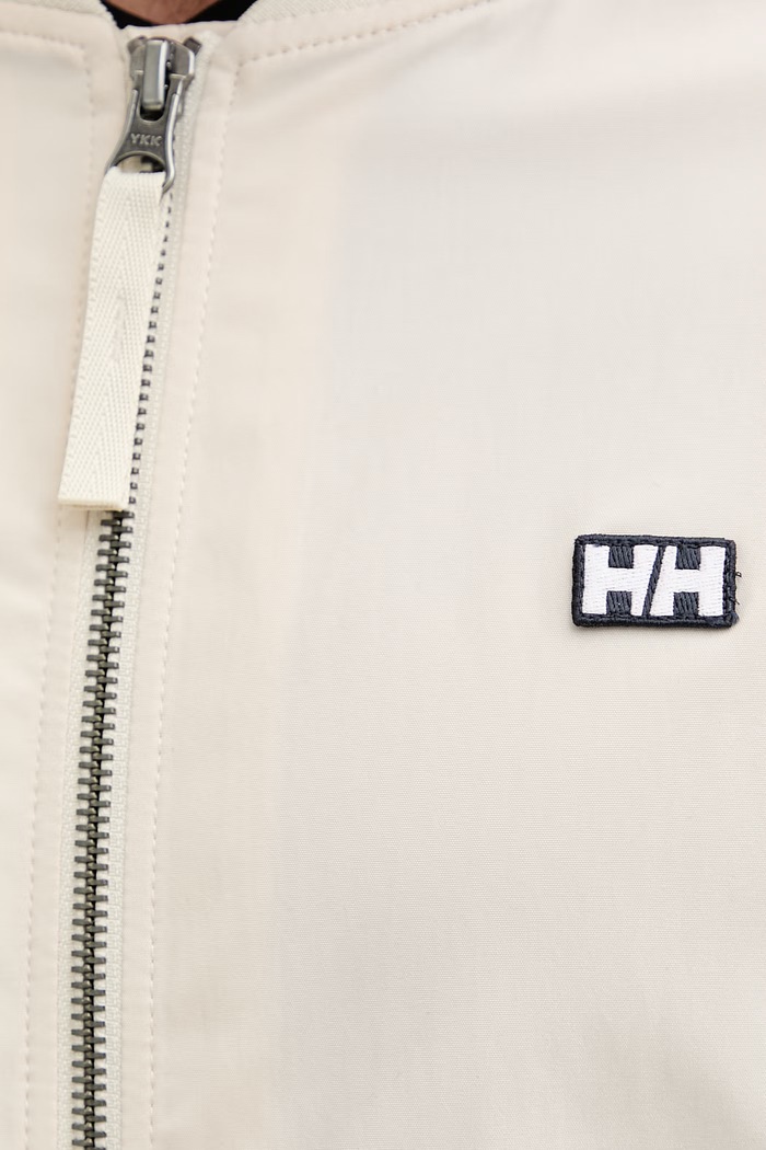 Helly Hansen bunda bomber pánska MARINE 54535 béžová