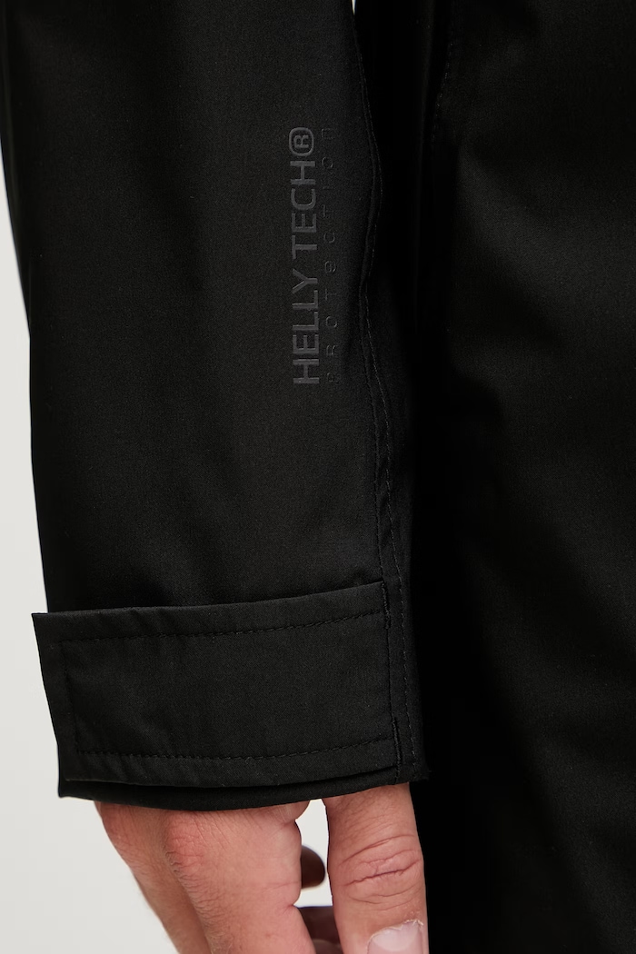 Helly Hansen trekingová bunda pánska BRUSSEL 54605 čierna