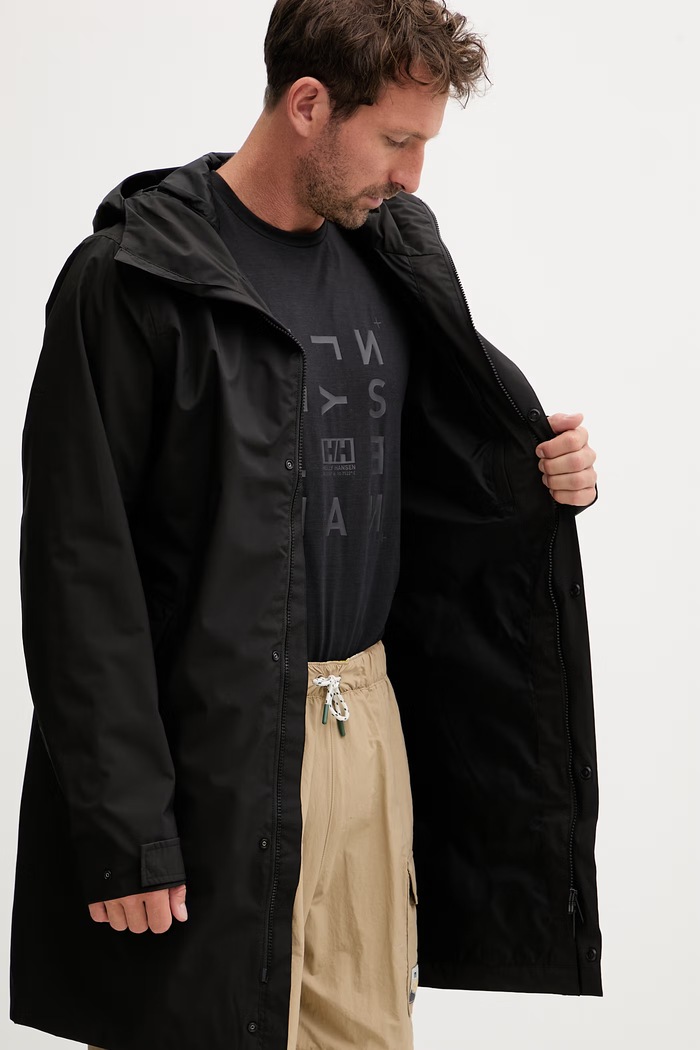 Helly Hansen trekingová bunda pánska BRUSSEL 54605
