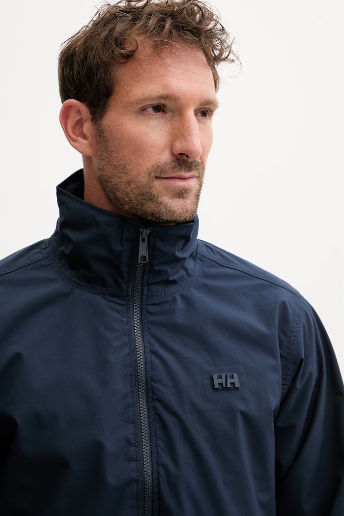 Helly Hansen bunda VIKA tmavomodrá 54635