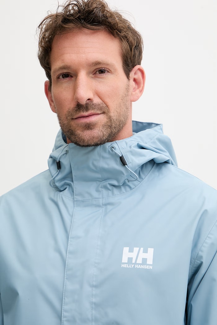 Helly Hansen geacă de trekking pentru bărbați SEVEN albastru 62047.561